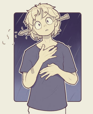 lost