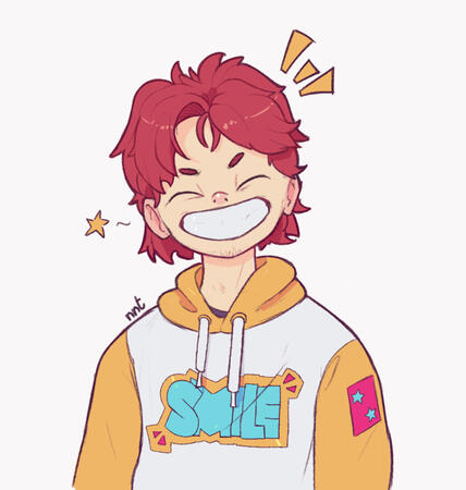 smile