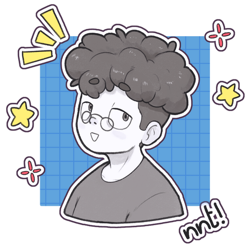It's me!